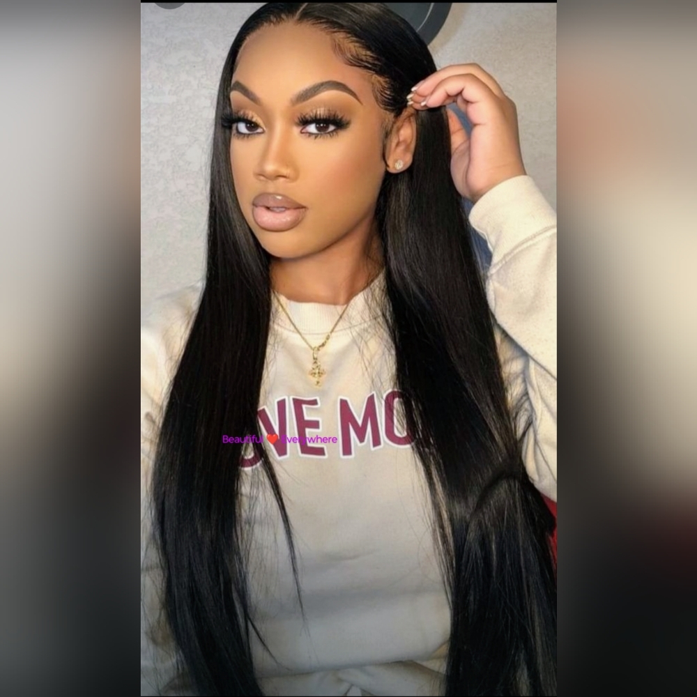 Human Hair Lace Wig